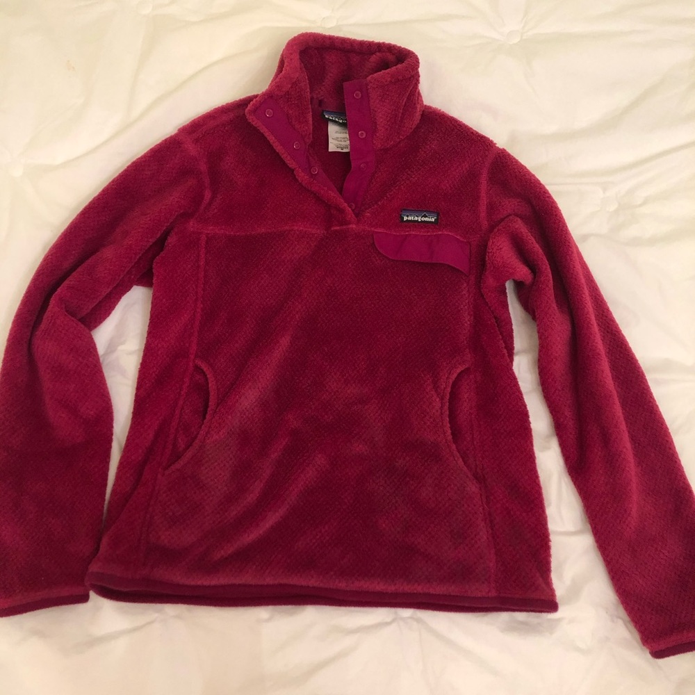 Patagonia women’s pullover